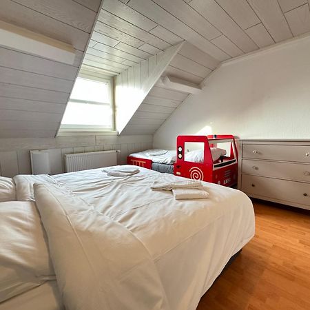 Der Schwan 7 - 3 Schlafzimmer - 2 Balkone - Zentral - 100 Qm Düren - Eifel Eksteriør billede