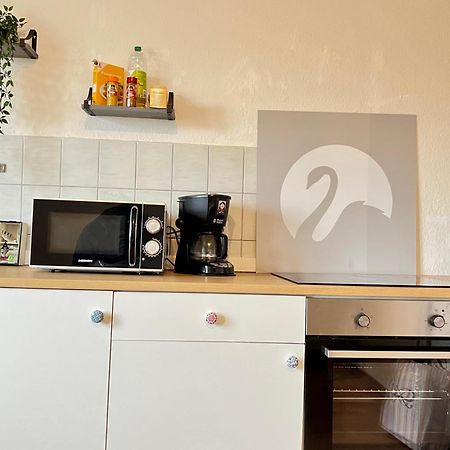Der Schwan 7 - 3 Schlafzimmer - 2 Balkone - Zentral - 100 Qm Düren - Eifel Eksteriør billede