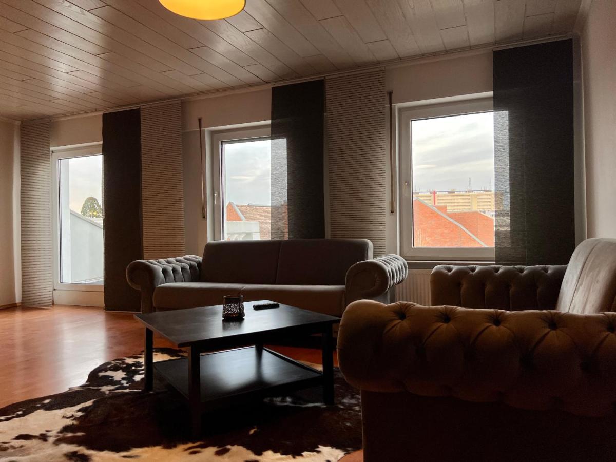 Der Schwan 7 - 3 Schlafzimmer - 2 Balkone - Zentral - 100 Qm Düren - Eifel Eksteriør billede