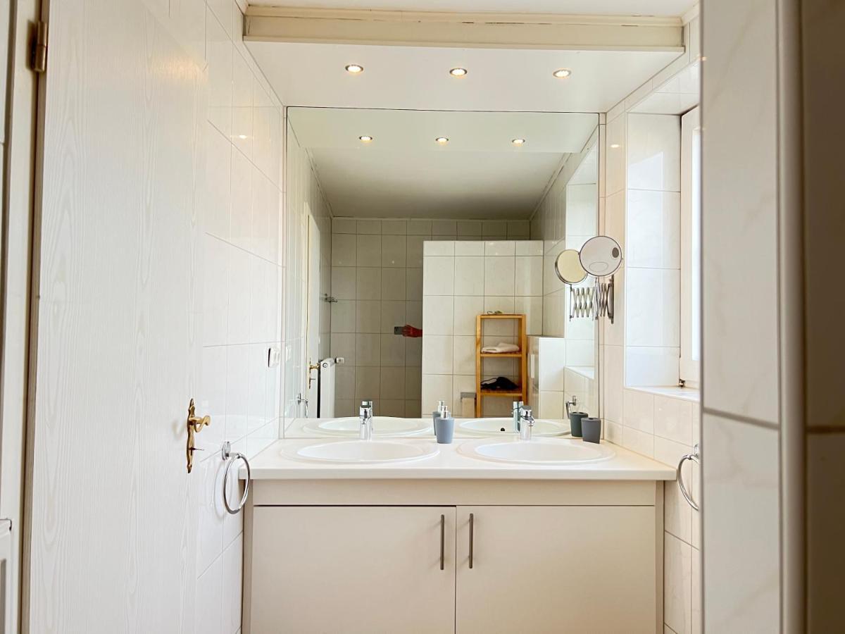 Der Schwan 7 - 3 Schlafzimmer - 2 Balkone - Zentral - 100 Qm Düren - Eifel Eksteriør billede