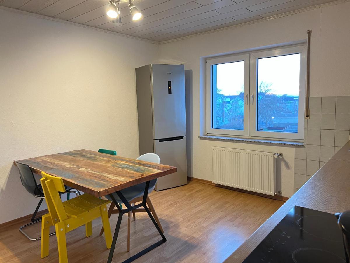 Der Schwan 7 - 3 Schlafzimmer - 2 Balkone - Zentral - 100 Qm Düren - Eifel Eksteriør billede