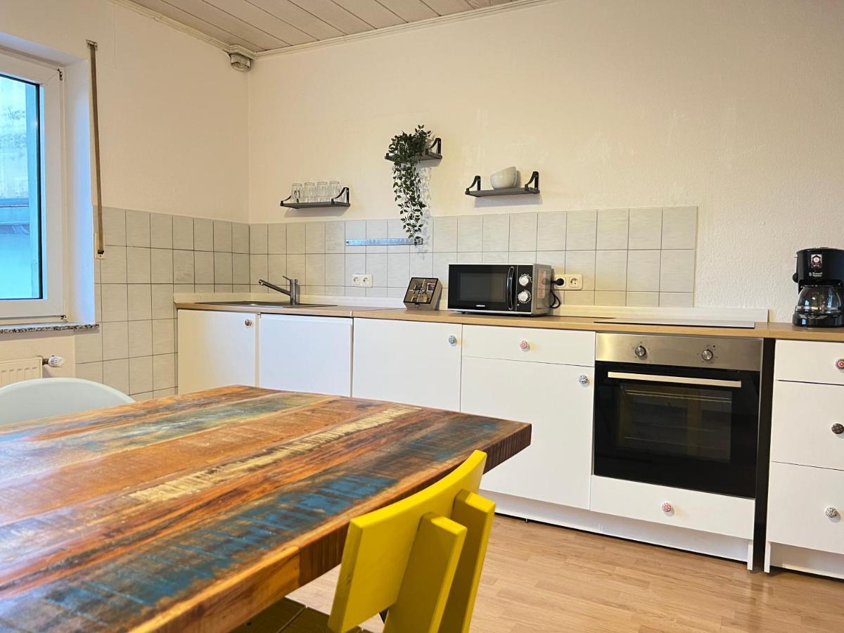 Der Schwan 7 - 3 Schlafzimmer - 2 Balkone - Zentral - 100 Qm Düren - Eifel Eksteriør billede