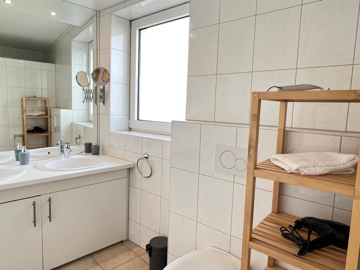Der Schwan 7 - 3 Schlafzimmer - 2 Balkone - Zentral - 100 Qm Düren - Eifel Eksteriør billede