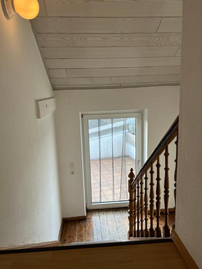 Der Schwan 7 - 3 Schlafzimmer - 2 Balkone - Zentral - 100 Qm Düren - Eifel Eksteriør billede