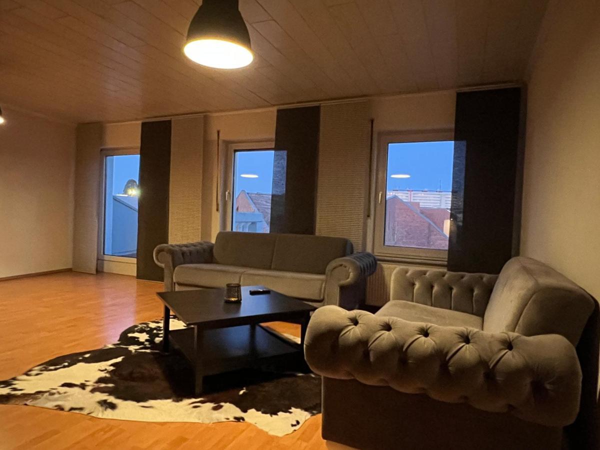 Der Schwan 7 - 3 Schlafzimmer - 2 Balkone - Zentral - 100 Qm Düren - Eifel Eksteriør billede