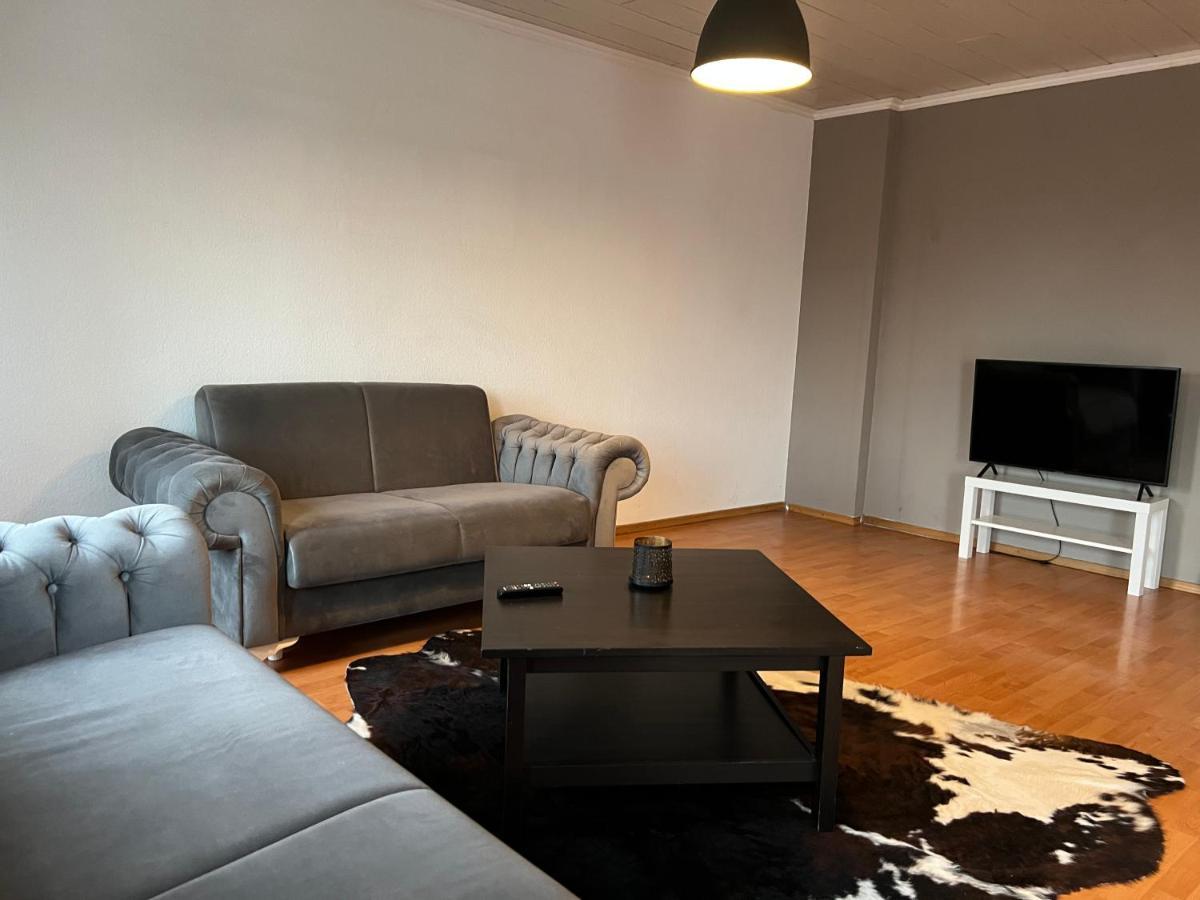 Der Schwan 7 - 3 Schlafzimmer - 2 Balkone - Zentral - 100 Qm Düren - Eifel Eksteriør billede