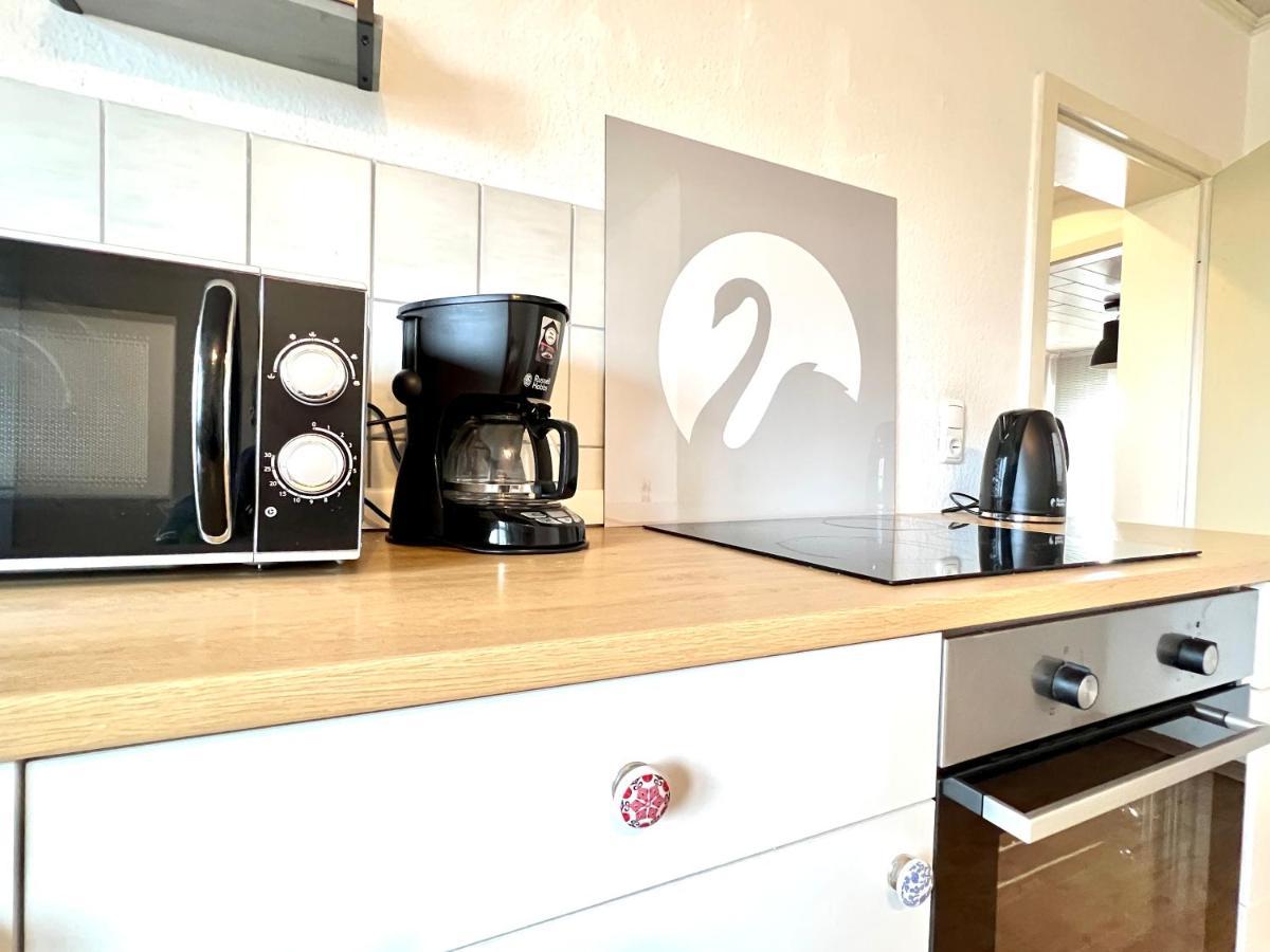 Der Schwan 7 - 3 Schlafzimmer - 2 Balkone - Zentral - 100 Qm Düren - Eifel Eksteriør billede