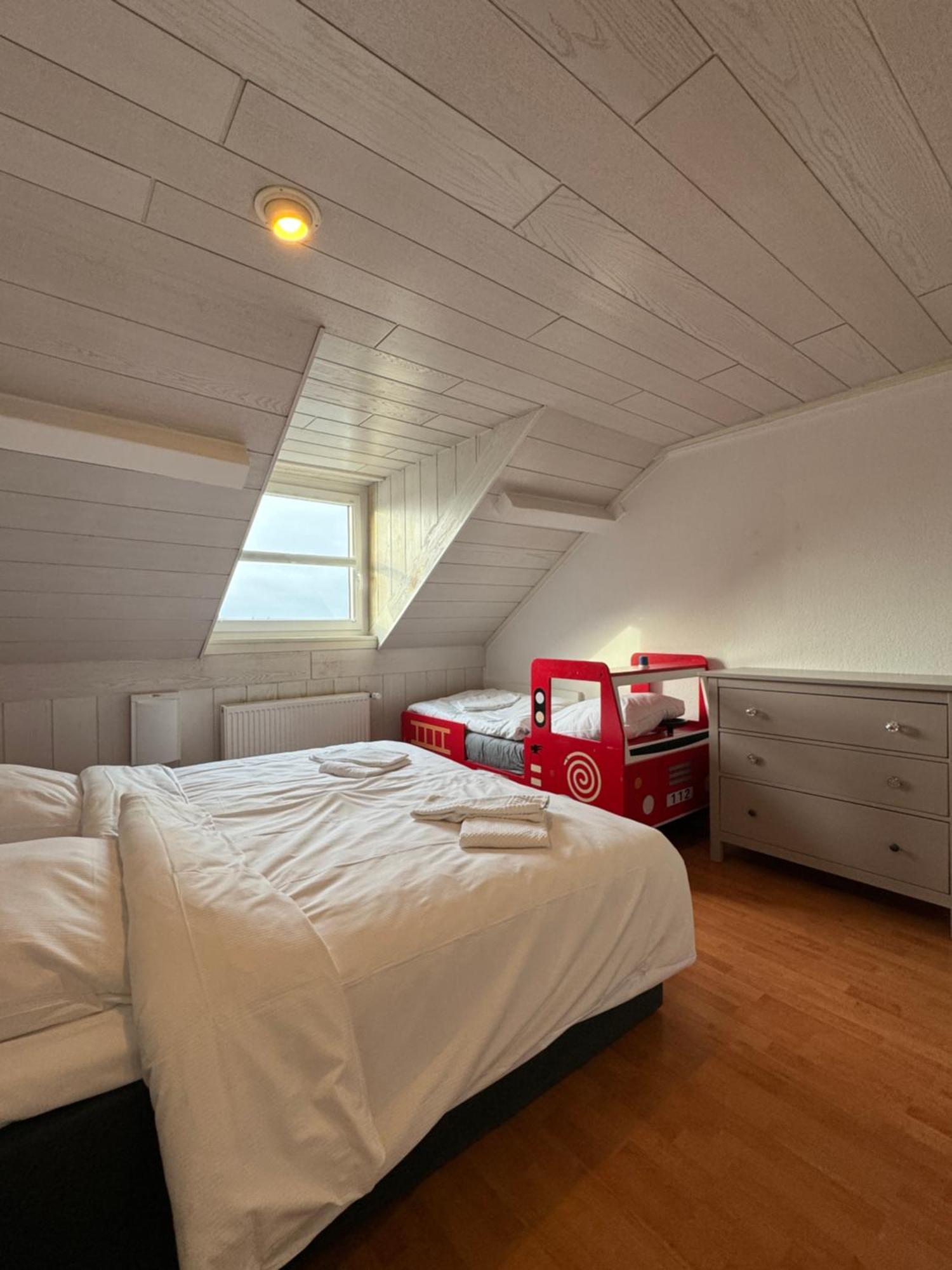 Der Schwan 7 - 3 Schlafzimmer - 2 Balkone - Zentral - 100 Qm Düren - Eifel Eksteriør billede